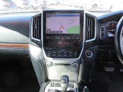 2016 Toyota Landcruiser VX