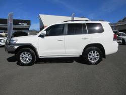 2016 Toyota Landcruiser VX