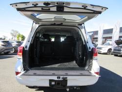 2016 Toyota Landcruiser VX