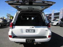 2016 Toyota Landcruiser VX