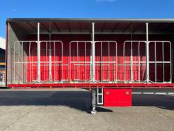 2015 Krueger 24P Straight Red