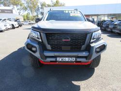 2024 Nissan Navara PRO-4X Warrior