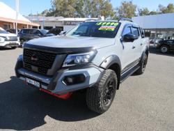2024 Nissan Navara PRO-4X Warrior