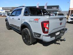 2024 Nissan Navara PRO-4X Warrior