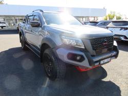 2024 Nissan Navara PRO-4X Warrior