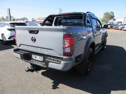 2024 Nissan Navara PRO-4X Warrior