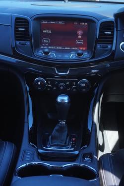 2016 Holden Commodore SV6