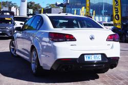 2016 Holden Commodore SV6