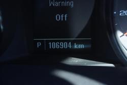 2016 Holden Commodore SV6