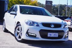 2016 Holden Commodore SV6