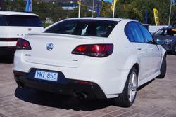 2016 Holden Commodore SV6