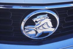 2016 Holden Commodore SV6