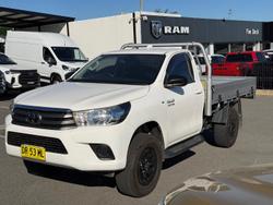 2024 Toyota Hilux SR
