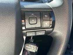 2024 Toyota Hilux SR