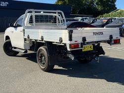 2024 Toyota Hilux SR