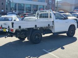 2024 Toyota Hilux SR