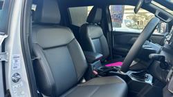 2025 Mitsubishi Triton GSR MV MY25 4X4 Dual Range White Diamond