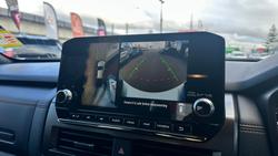 2025 Mitsubishi Triton GSR MV MY25 4X4 Dual Range White Diamond