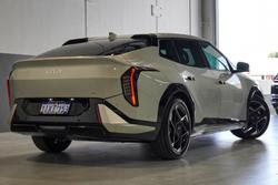 2026 Kia EV4 GT-Line Long Range