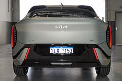 2026 Kia EV4 GT-Line Long Range