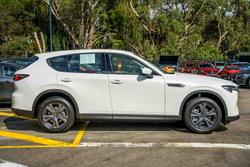 2025 Mazda CX-60 G40e Pure