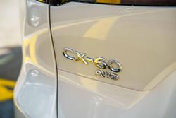 2025 Mazda CX-60 G40e Pure