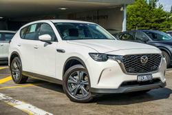 2025 Mazda CX-60 G40e Pure