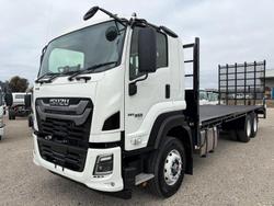 2025 Isuzu F Series FXZ 260-355 AT R63