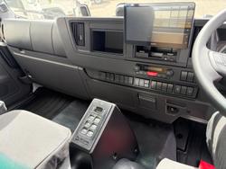 2025 Isuzu F Series FXZ 260-355 AT R63