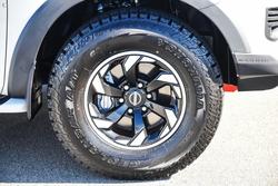 2026 Nissan Patrol Warrior Y62 MY26 4X4 Dual Range Moonstone White