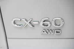 2026 Mazda CX-60 G40e GT
