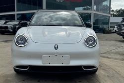 2025 GWM Ora Lux ES11 Hamilton White (9C01)