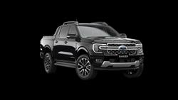 2026 Ford Ranger Platinum