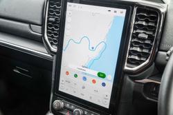 2025 Ford Everest Sport