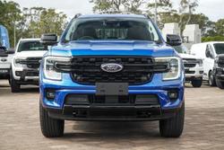 2025 Ford Everest Sport