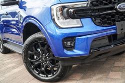 2025 Ford Everest Sport