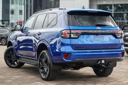2025 Ford Everest Sport