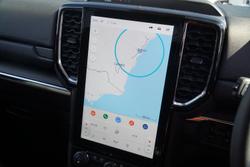 2025 Ford Everest Sport