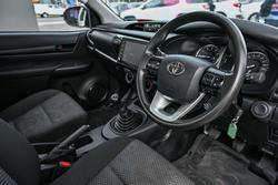2022 Toyota Hilux Workmate
