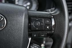 2022 Toyota Hilux Workmate