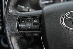 2022 Toyota Hilux Workmate