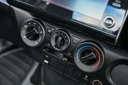 2022 Toyota Hilux Workmate