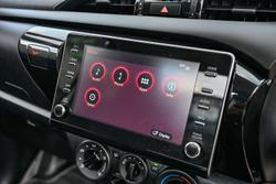 2022 Toyota Hilux Workmate