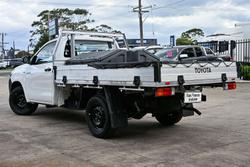 2022 Toyota Hilux Workmate