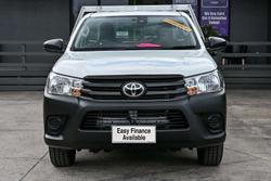 2022 Toyota Hilux Workmate