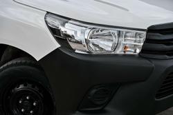 2022 Toyota Hilux Workmate