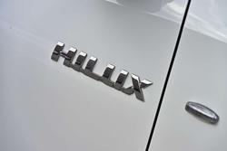 2022 Toyota Hilux Workmate