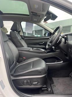 2023 Hyundai Tucson Highlander