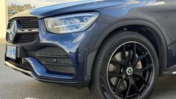 2022 Mercedes-Benz GLC-Class GLC200