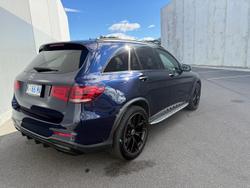 2022 Mercedes-Benz GLC-Class GLC200